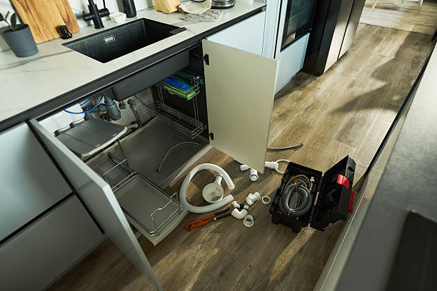 Reliable Pipe Repair contractor in Abingdon, MD by Street Wise - Plumbing
